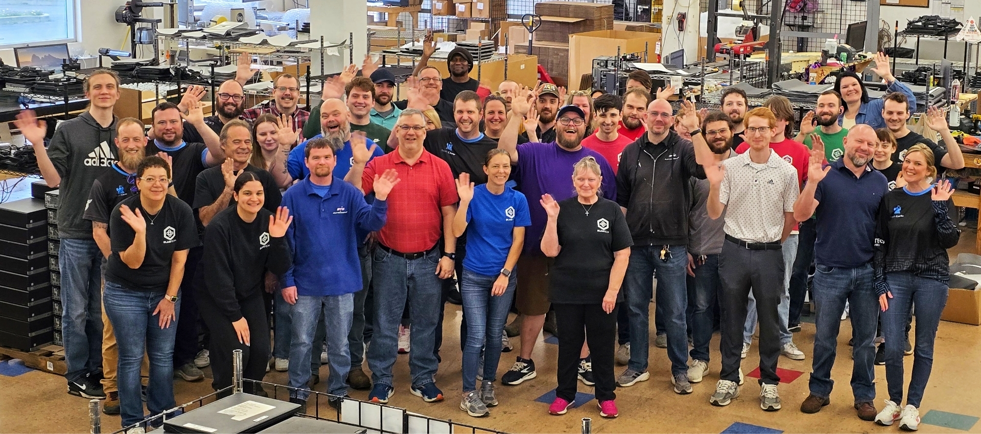 The BlairTech Team in Latonia, KY