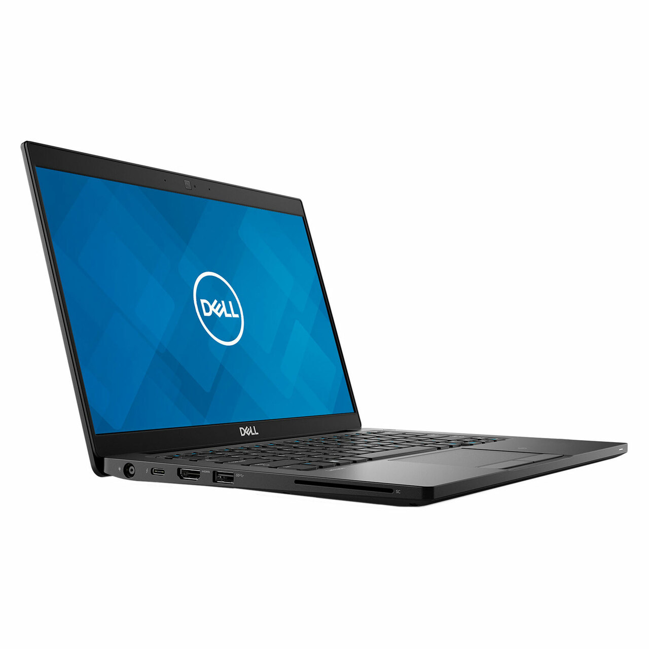 Dell Latitude 7390 2-in-1 Laptop Computer: 13.3" Touchscreen, Intel Core i7 (8th Gen), Windows 10 Pro (Windows 11 Compatible), Webcam